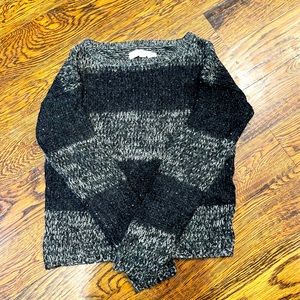 Loft crewneck sweater, size Small Petite